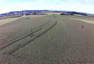 Große Ackerfläche mit guter Anbindung