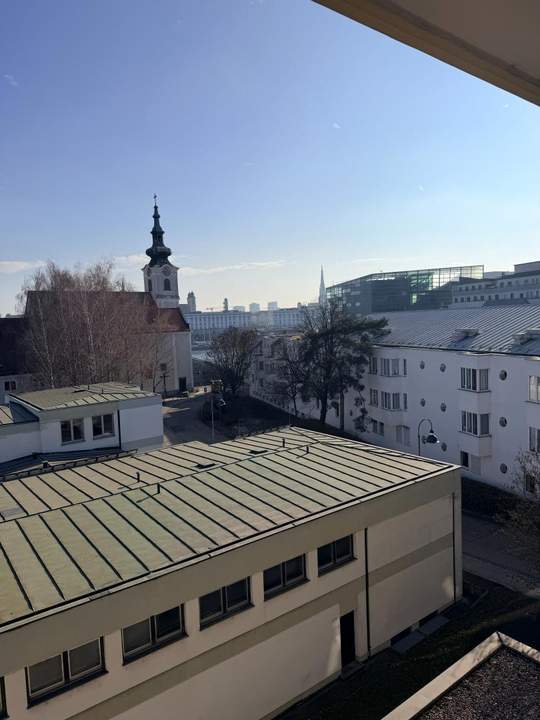 Wohnen in Bestlage Urfahr – helle 71 m² mit Lift &amp; viel Potenzial