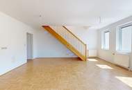 Gemütliche 3-Zimmer-Maisonette mit privater Terrasse in Hofruhelage