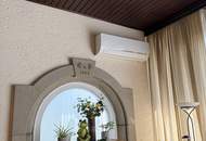 Bungalow mit Partykeller, Pool, Garage.....