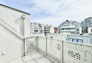ERSTBEZUG: HERRLICHES 3 ZIMMER PENTHOUSE MIT DREI TERRASSEN IN 1220 WIEN