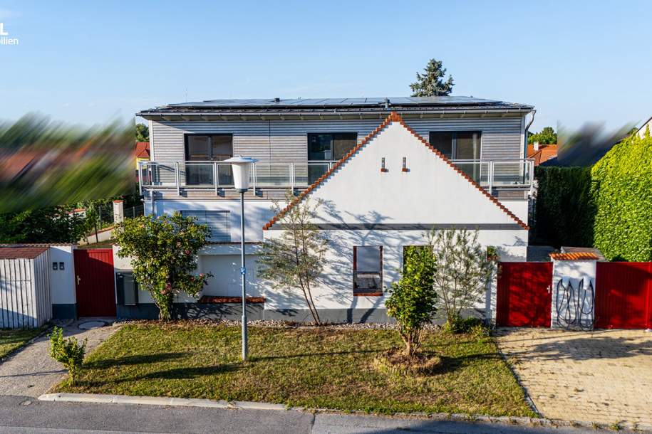 Zukunft trifft Wohnqualität – Drei Einheiten, ein Lebensraum, Haus-kauf, 899.000,€, 2474 Neusiedl am See