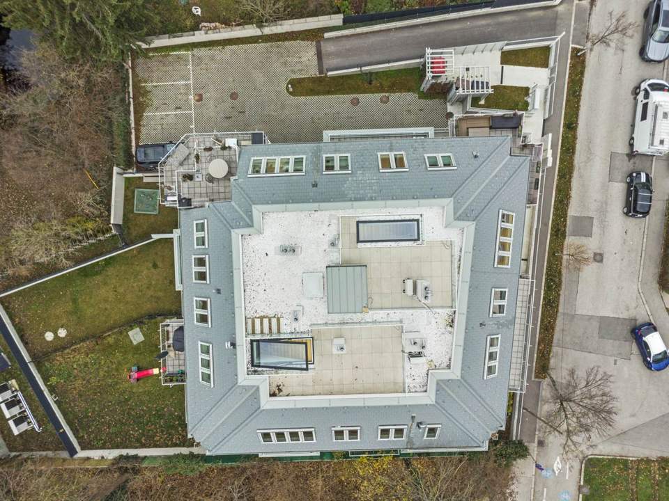 ++ PROVISIONSFREI ++ 3-Zimmer WOHNHIGHLIGHT mit DACHTERRASSE