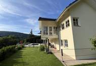 ANWESEN in der HINTERBRÜHL: Traumhaft gelegenes Haus in TOP LAGE mit Weitblick ins Grüne