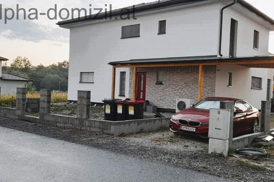Schönes Haus in ruhiger Siedlungslage!, Haus-kauf, 385.000,€, 7321 Oberpullendorf