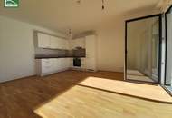 Gut geschnittene 2-Zimmer-Wohnung mit gemütlicher Freifläche im Karmeliterhof - Moderner Wohnkomfort im Herzen der Landeshauptstadt!