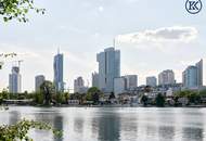 Helles 2-Zimmer-Apartment nahe Alte Donau & Donauzentrum