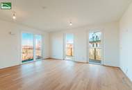 Platz für die gesamte Familie - 5.Zimmer im Erstbezugs-Neubau mit Terrasse in begehrter Lage zum Top-Preis - Geothermie-Heizung