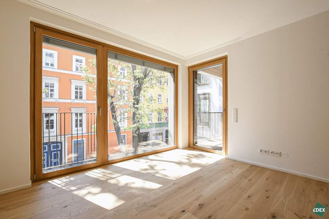 ERSTBEZUG | Moderne 2-Zimmer-Wohnung mit kleiner Loggia
