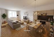** NEUER PREIS ** 2-Zimmer-Wohnung in bester Innenstadtlage von Wels
