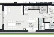 Ankommen. Aufatmen. Im Grünen Zuhause sein. Ein modernes Reihenhaus mit sonnigem Garten & Raum zum Leben.