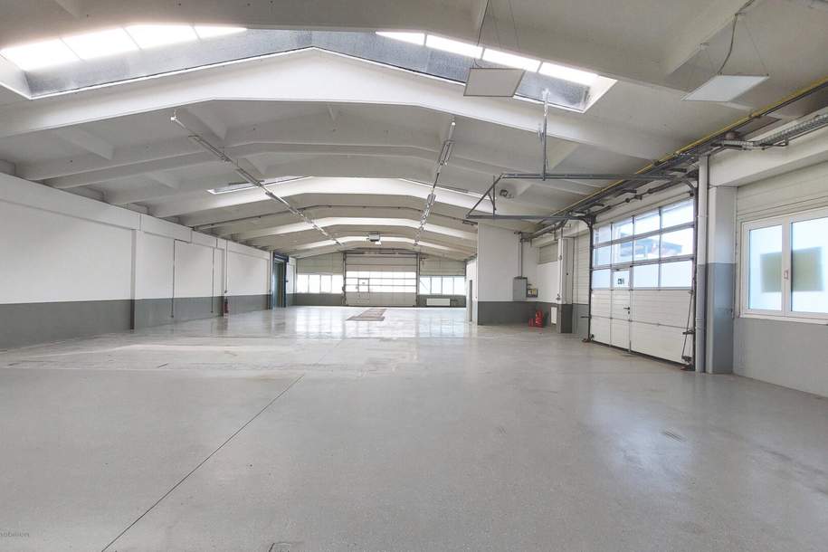 Betriebsliegenschaft in Spitzenlage Salzburg – seltene Mietchance, Gewerbeobjekt-miete, 10.115,00,€, 5020 Salzburg(Stadt)