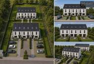 Exklusives Neubau-Reihenhaus mit Eigengarten in Streitdorf – Ihr Zuhause nach Maß