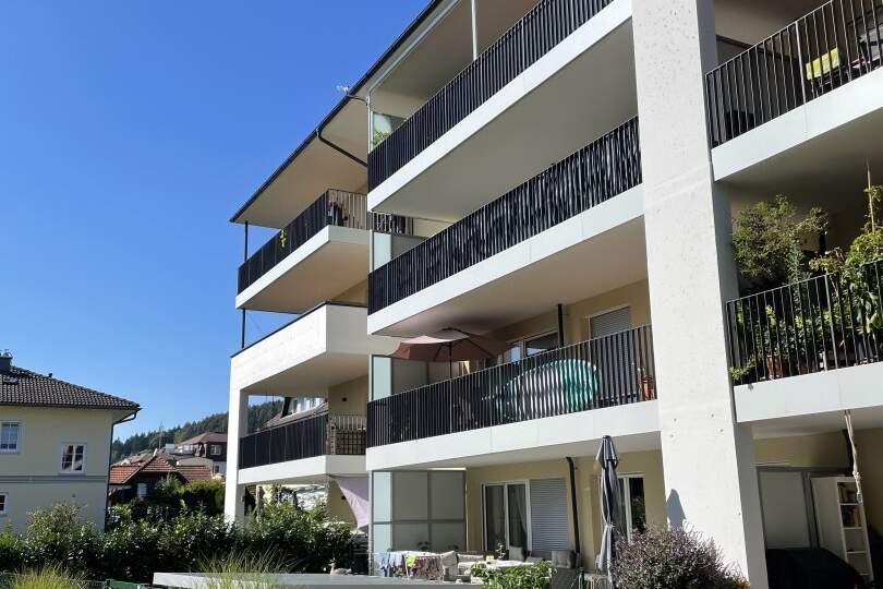 Top-Anlegerwohnung mit bestehendem Mietverhältnis, Wohnung-kauf, 428.000,€, 9201 Klagenfurt Land