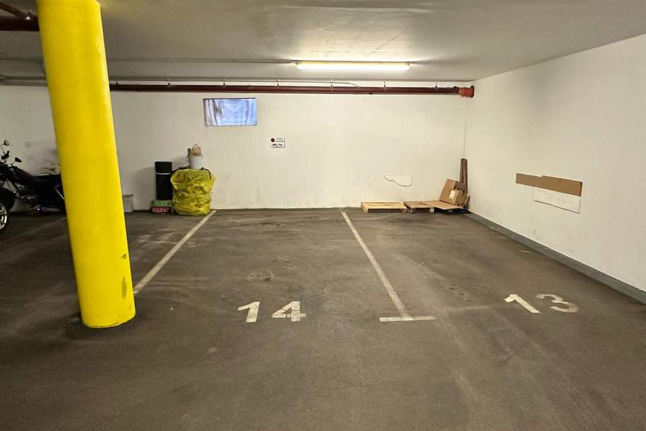 Tiefgaragenplatz, Kleinobjekte-miete, 99,54,€, 4810 Gmunden