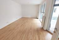 2-Zimmer-Neubauwohnung mit Garten und Terrasse in Ruhelage - mitten im 9. Bezirk!