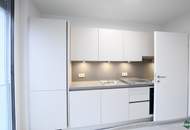 Erstbezug: Schöne 3-Zimmer-Wohnung mit Balkon