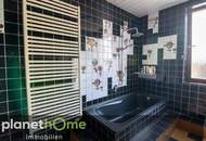 Geräumiger Bungalow und großer Garten mit Party-Hütte