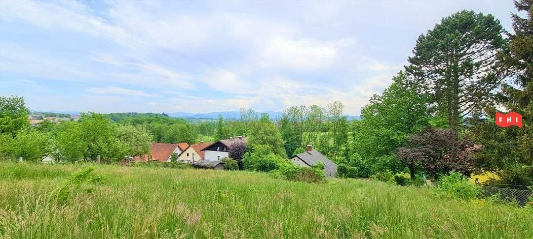 Traumhaftes Baugrundstück direkt am Golfplatz in Bad Hall mit Voralpenblick