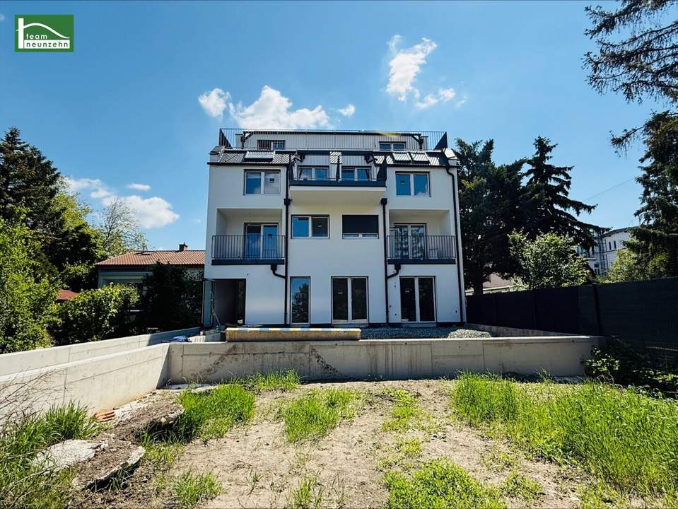 Exklusiver Erstbezug – durchdachte Architektur trifft Qualität! - JETZT ZUSCHLAGEN