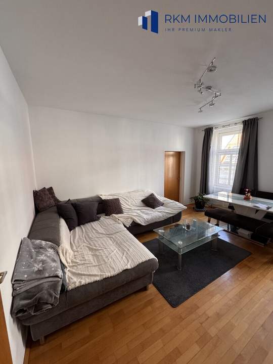 Geräumige 4-Zimmer-Wohnung in TOP Lage