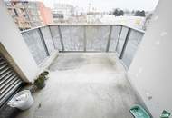 Attraktive 4-Zimmer Wohnung mit Balkon