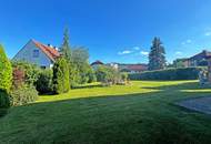 Attraktives Einfamilienhaus - ruhig, gepflegt und mit großem Garten - ideal für Familien!