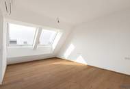 JETZT PROVISIONSFREI | ERSTBEZUG | DG-Maisonette mit ca. 18 m² INNENHOF-TERRASSE | Fernwärme | TG-Stellplatz optional | Nachhaltiges Wohnbauprojekt