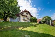 Traditionelles Bauernhaus in idyllischer Lage der Weststeiermark