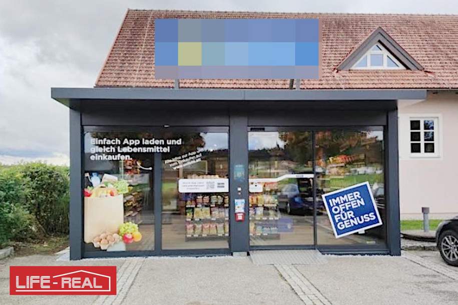 Fertig nutzbarer Standort für Selbstständigkeit oder regionales Konzept im Bezirk Braunau, Gewerbeobjekt-kauf, 35.000,€, 5280 Braunau am Inn
