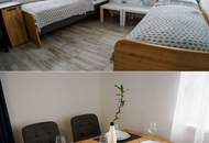 Beeindruckende 3 Wohneinheiten mit Terrasse und Garten