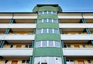 Sehr gepflegte 2-Zimmer-Wohnung mit Loggia