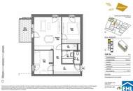 WOHNQUARTIER WILDGARTEN - Familienfreundliches Wohnen auf der Sonnenseite Wiens direkt am Rosenhügel