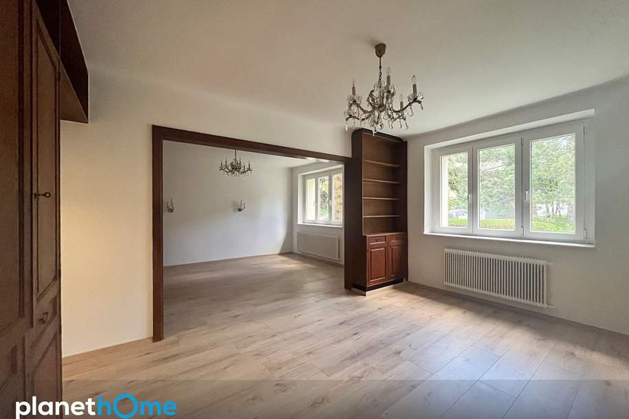 Charmante 4-Zimmer-Wohnung in begehrter Lage des 13. Bezirks – frisch saniert, mit Grünblick, Wohnung-kauf, 448.000,€, 1130 Wien 13., Hietzing
