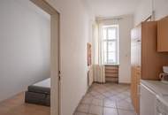 ++KLNB121++ sanierungsbedürftige 2-Zimmer-Wohnung in sehr guter Lage! - Airbnb/Kurzzeitvermietung Zustimmung aller Eigentümer vorhanden