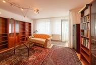 Absolut ruhige Familienwohnung im Herzen von Hetzendorf mit Loggia