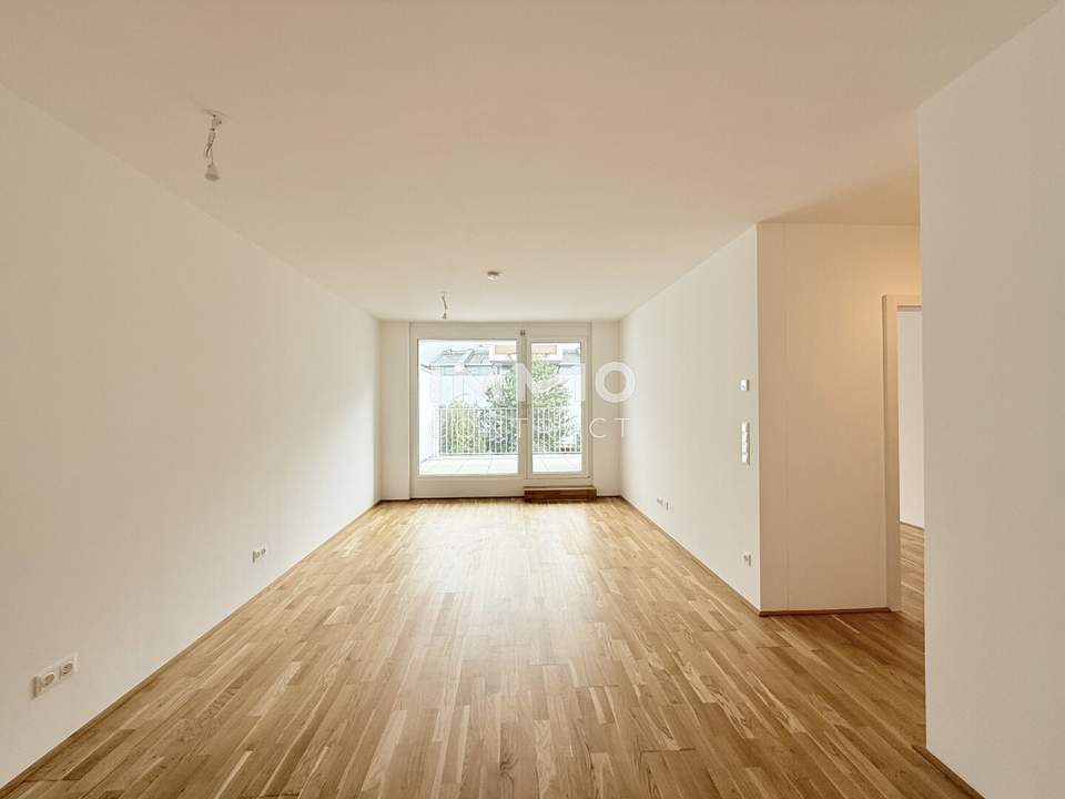 EDI N° 7 - Erstbezug Provisionsfreie 3 Zimmerwohnung mit Loggia und grosser Terrasse