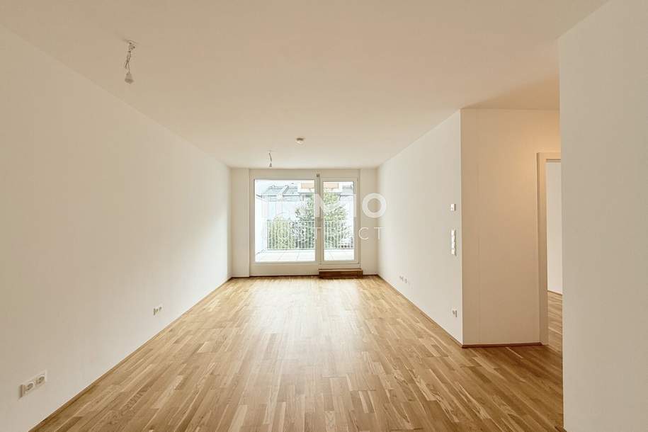 EDI N° 7 - Erstbezug Provisionsfreie 3 Zimmerwohnung mit Loggia und grosser Terrasse, Wohnung-kauf, 223.250,€, 1210 Wien 22., Donaustadt