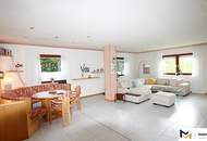 Bungalow in Trumau mit uneinsehbarem Garten, 1000 m² barrierefreier Fläche!