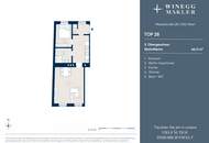 Schöne Altbauwohnung mit tollem Ausblick!