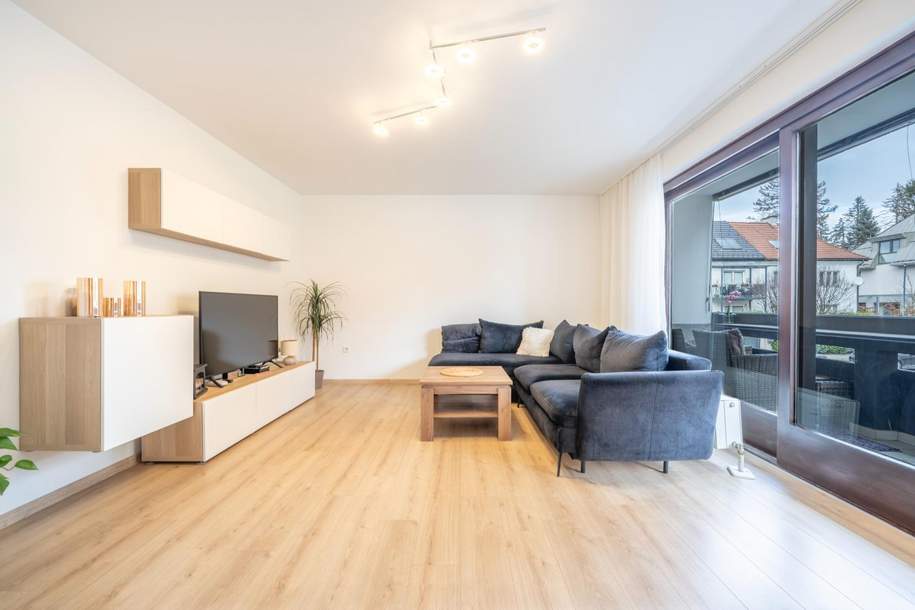 Einziehen & Wohlfühlen – großzügige 4-Zimmer-Wohnung in ruhiger, zentrumsnaher Lage, Wohnung-kauf, 438.700,€, 5020 Salzburg(Stadt)