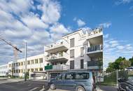Moderne 2-Zimmer-Wohnung mit Terrasse in der Koloniestraße!