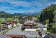 3.800 m² Baugrund mit Kaiser-, Hahnenkamm- und Südberge-Blick