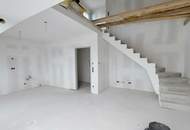 Exklusiv &amp; modern: 2-Zimmer mit Galerie &amp; Sonnenterrasse – Erstbezug in U-Bahn und Donauinsel nähe!