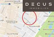 * MODERNE STADT-WOHNUNG * 7. LIFTSTOCK * TOP-LAGE * MÖBLIERT * 3D-RUNDGANG