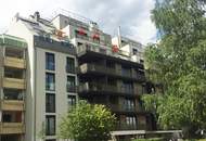 "Mietwohnung mit Urlaubsfeeling: 2 Terrassen bei Donauzentrum"