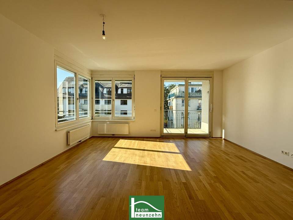 Geräumige Wohnung in Ruhelage in 1190 Wien - Einbauküche, Klimaanlagen und zwei Balkon inklusive! - JETZT ZUSCHLAGEN