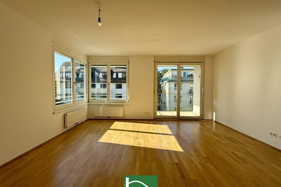 Geräumige Wohnung in Ruhelage in 1190 Wien - Einbauküche, Klimaanlagen und zwei Balkon inklusive! - JETZT ZUSCHLAGEN, Wohnung-miete, 2.670,17,€, 1190 Wien 19., Döbling