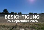 Sonniger &amp; ebener Baugrund in Mettmach ohne Bauzwang