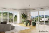 Exclusive Vier-Zimmer-Eigentumswohnung mit 84m² großer Terrasse in Bad Hofgastein